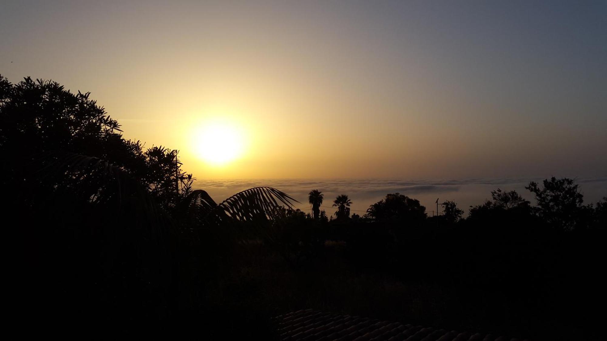Finca Vista Atlantico Puntagorda Dış mekan fotoğraf