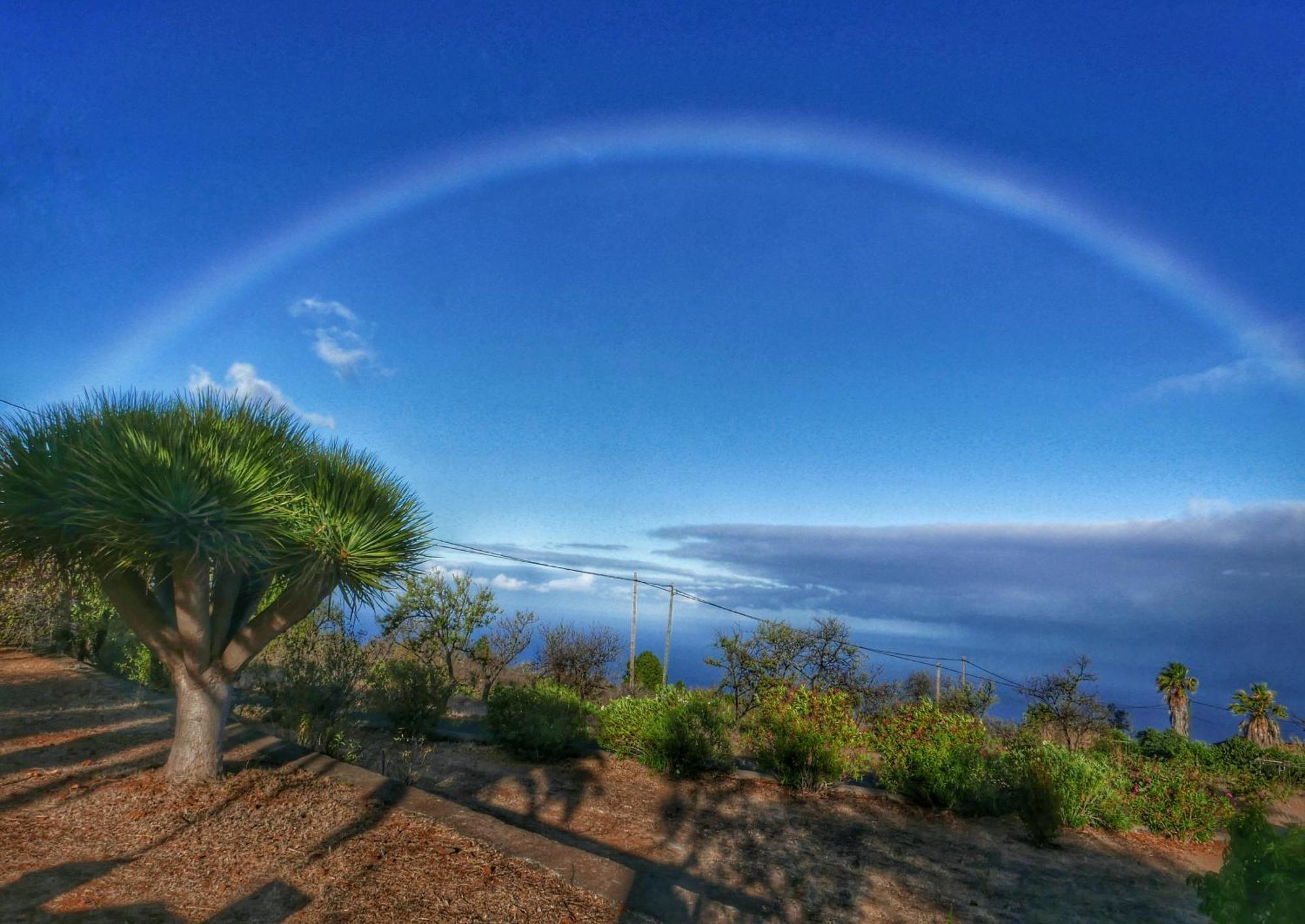 Finca Vista Atlantico Puntagorda Dış mekan fotoğraf