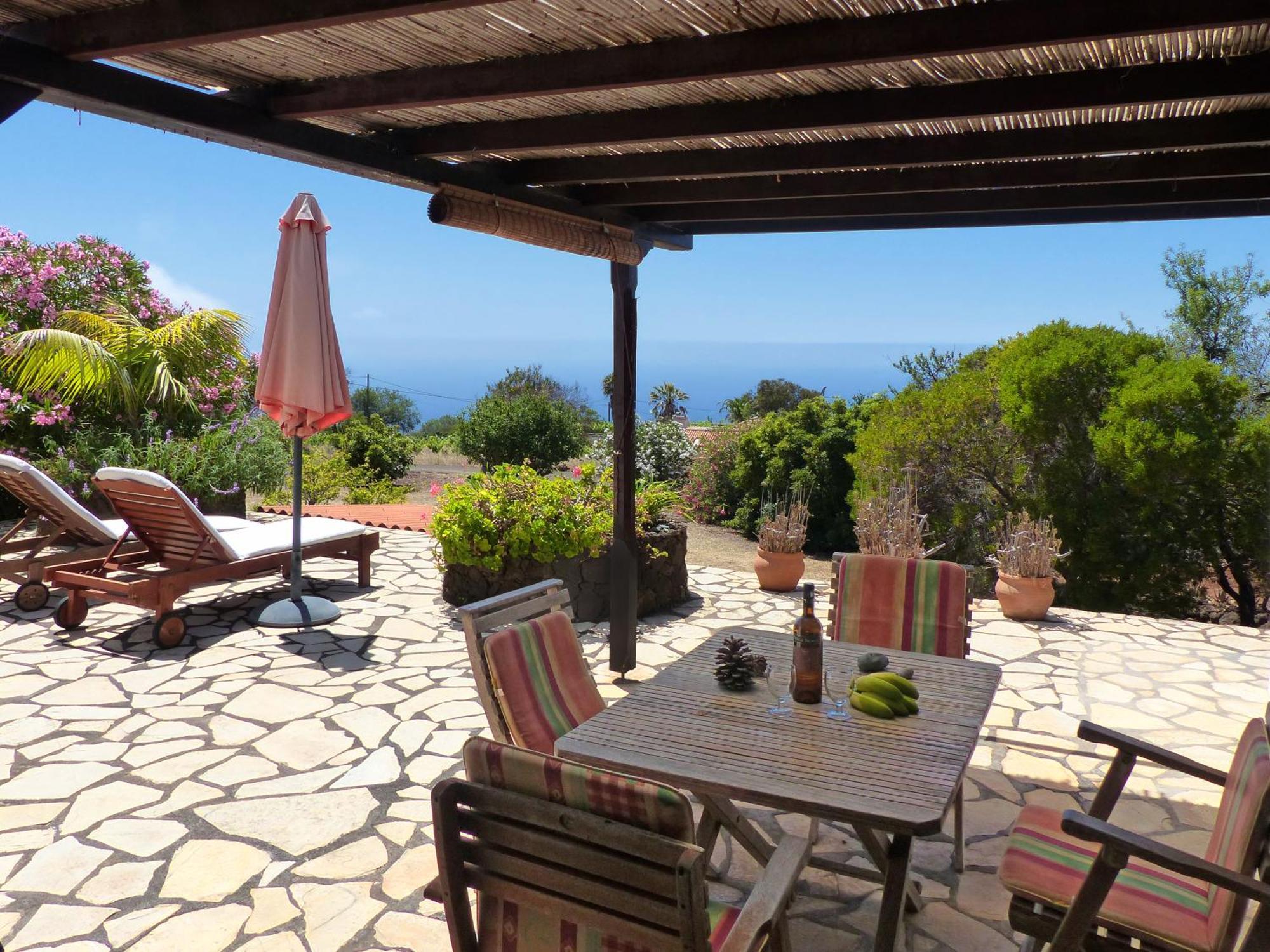 Finca Vista Atlantico Puntagorda Dış mekan fotoğraf
