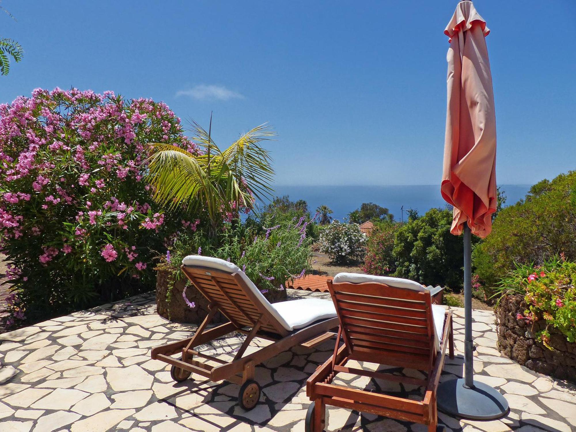 Finca Vista Atlantico Puntagorda Dış mekan fotoğraf