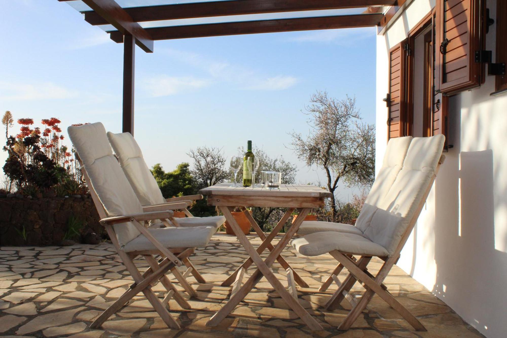 Finca Vista Atlantico Puntagorda Dış mekan fotoğraf