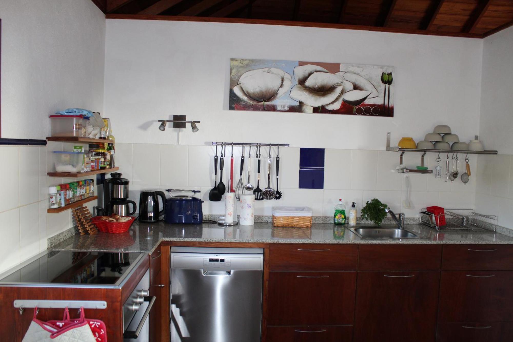 Finca Vista Atlantico Puntagorda Dış mekan fotoğraf