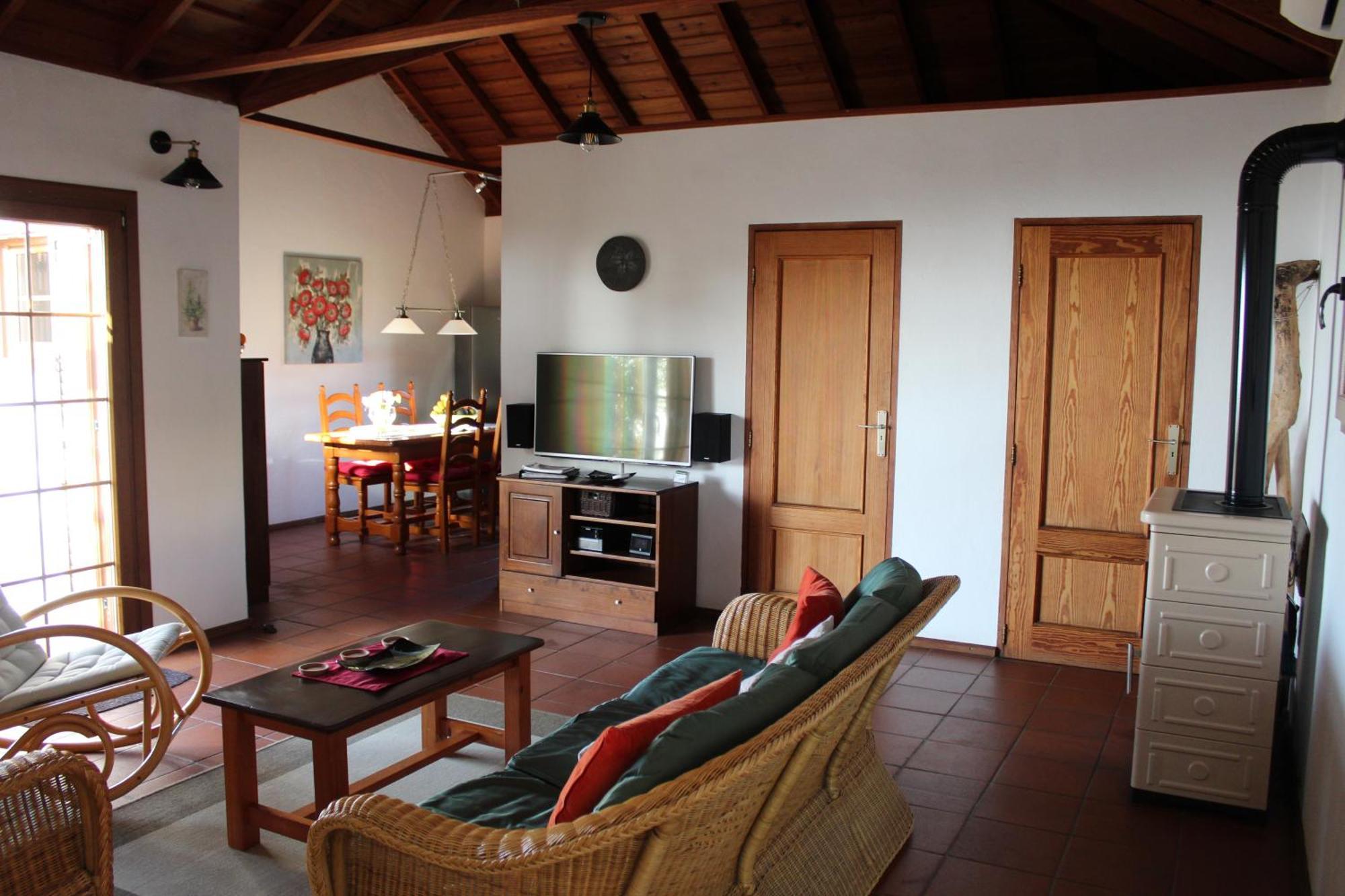 Finca Vista Atlantico Puntagorda Dış mekan fotoğraf