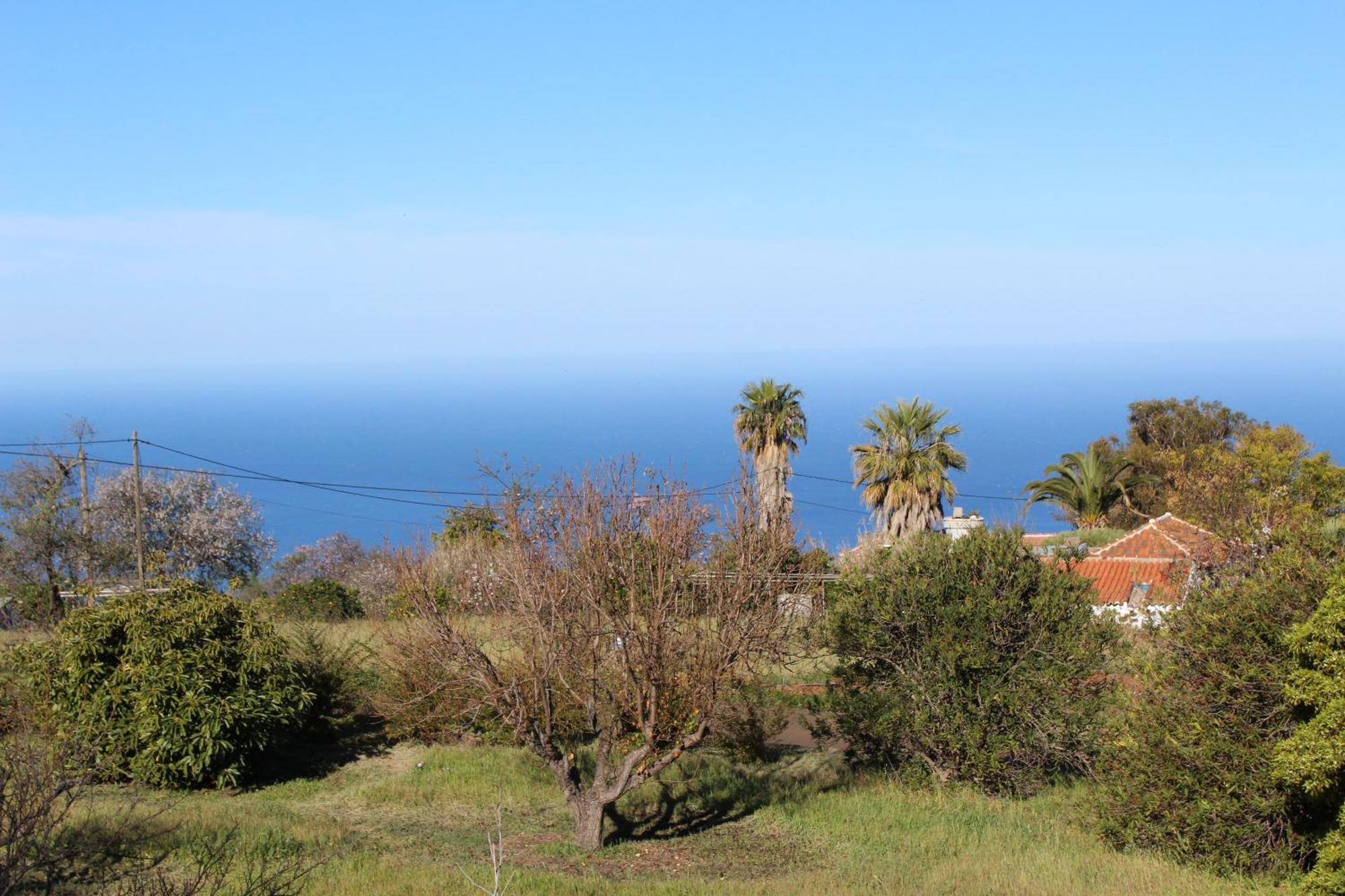Finca Vista Atlantico Puntagorda Dış mekan fotoğraf