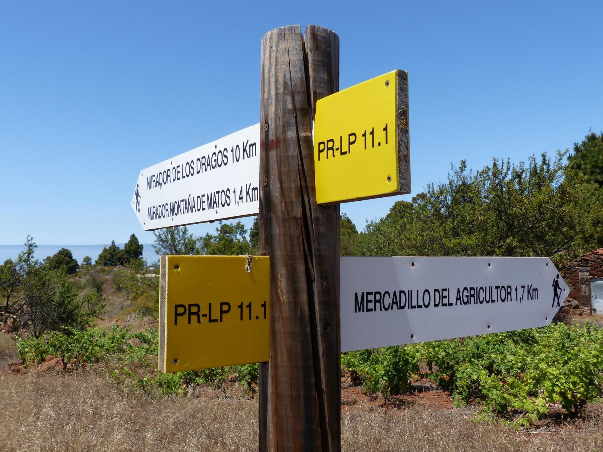 Finca Vista Atlantico Puntagorda Dış mekan fotoğraf