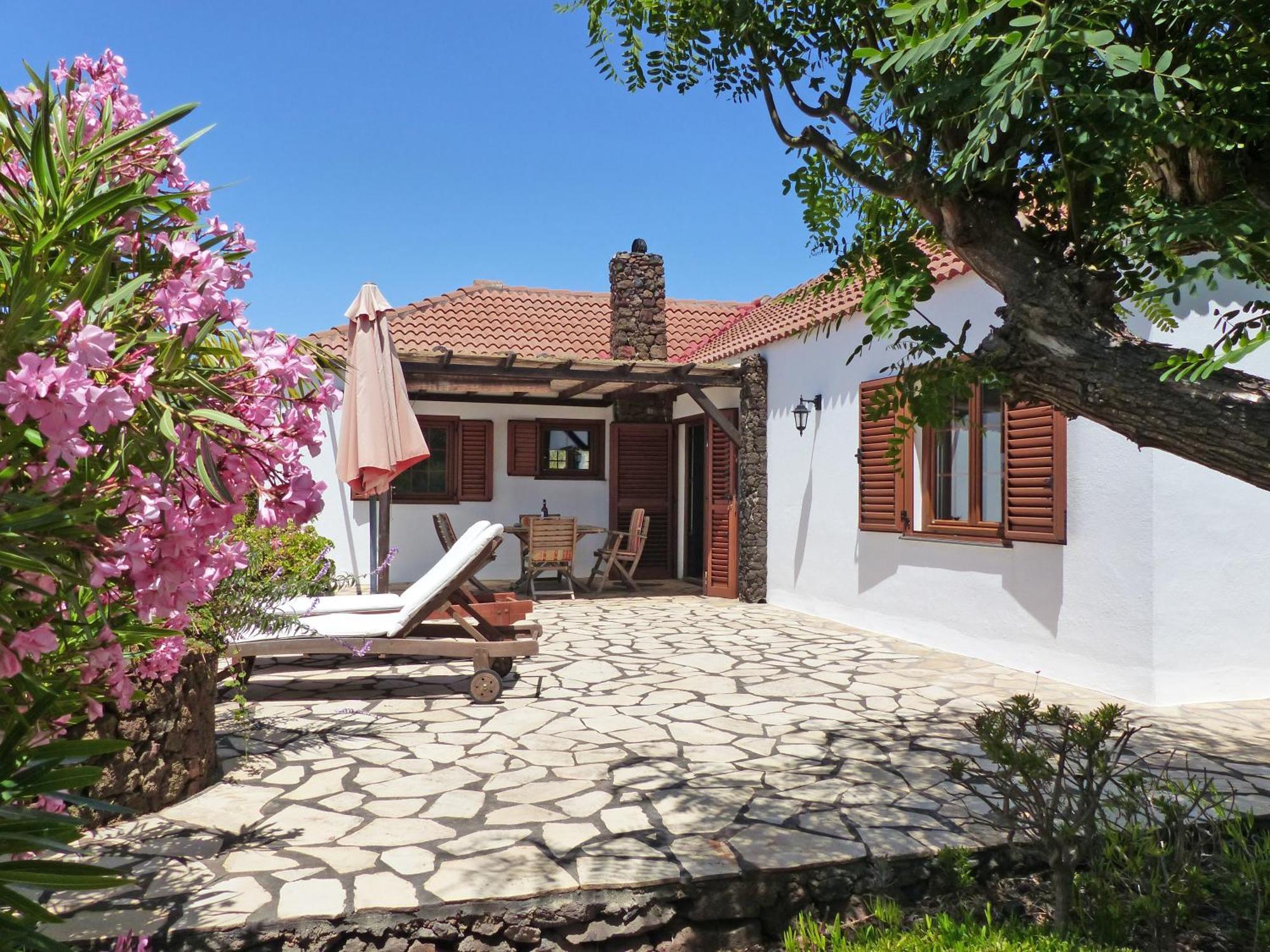 Finca Vista Atlantico Puntagorda Dış mekan fotoğraf