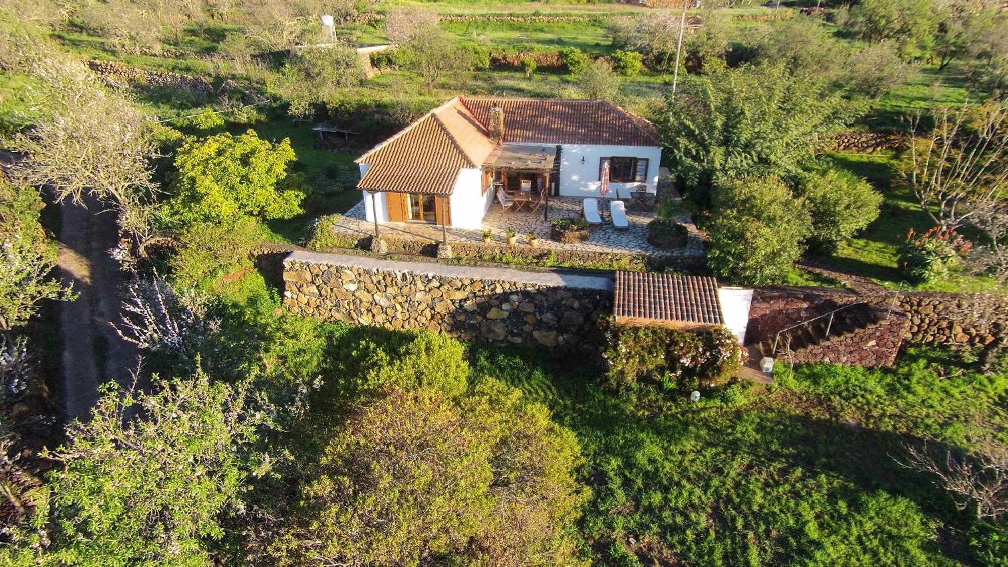 Finca Vista Atlantico Puntagorda Dış mekan fotoğraf