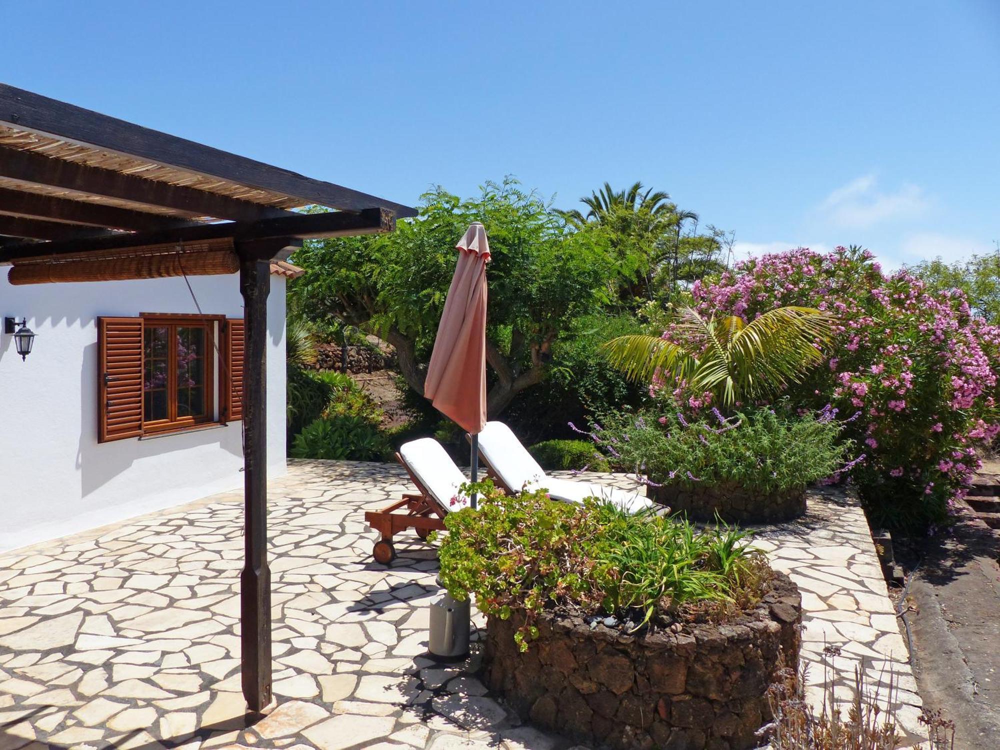 Finca Vista Atlantico Puntagorda Dış mekan fotoğraf